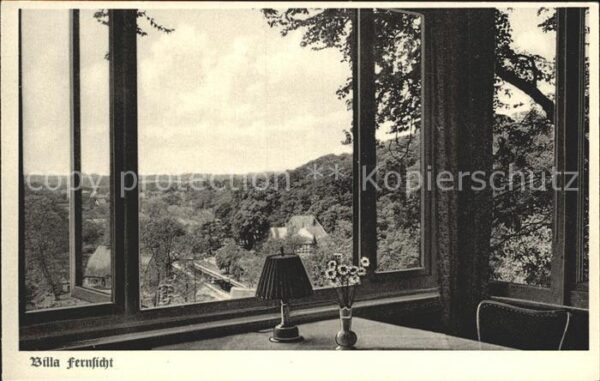 Raisdorf Gaststätte Villa Fernsicht