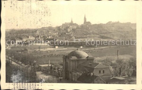 Kladno Tschechien Celkovy pohled