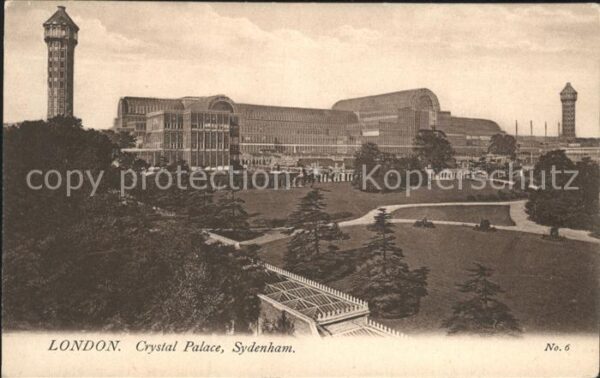 Sydenham Lewisham Crystal Palace