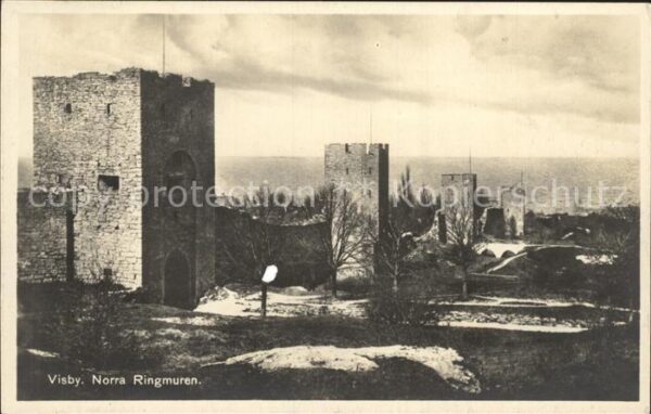 Visby Norra Ringmuren