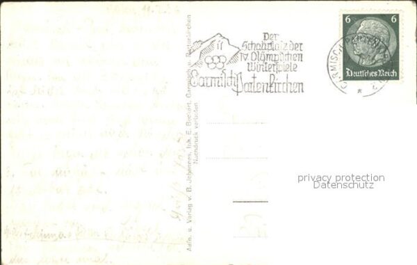 Zugspitze Gebirgspanorama – Bild 2