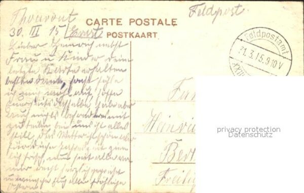 Dixmude Oude Bug Vieux Pont – Bild 2