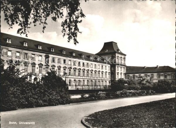 Bonn Rhein Universität