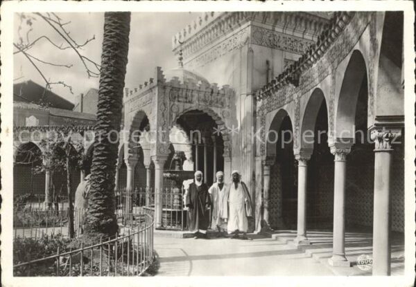 Oran Algerie Mosquee du Pacha