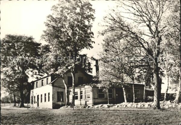 Elterlein Gaststätte Finkenburg