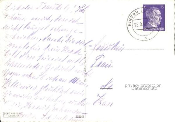 Hirsau Teilansicht – Bild 2