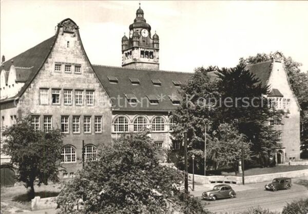 Jena Friedrich Schiller Universität