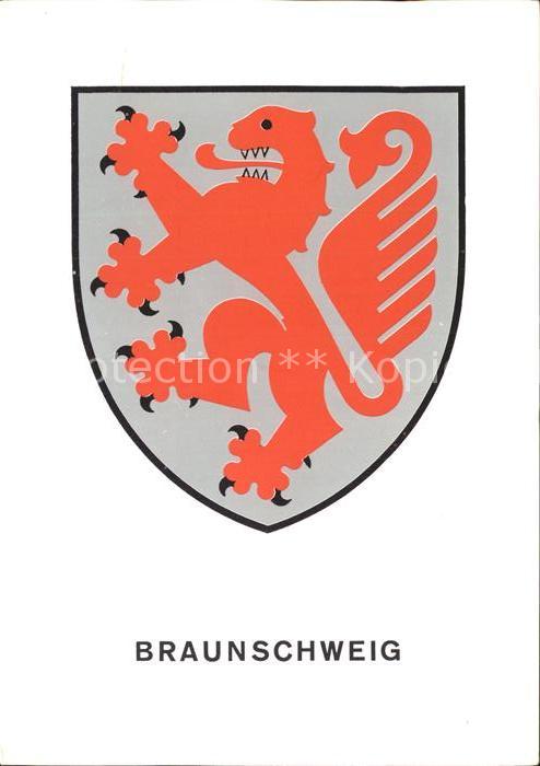 Braunschweig Stadtwappen