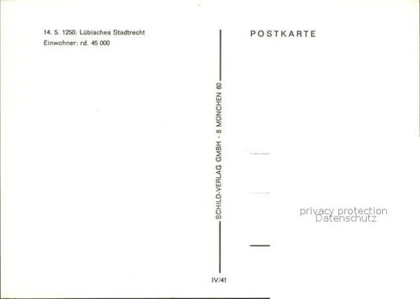 Greifswald Mecklenburg Vorpommern Stadtwappen – Bild 2