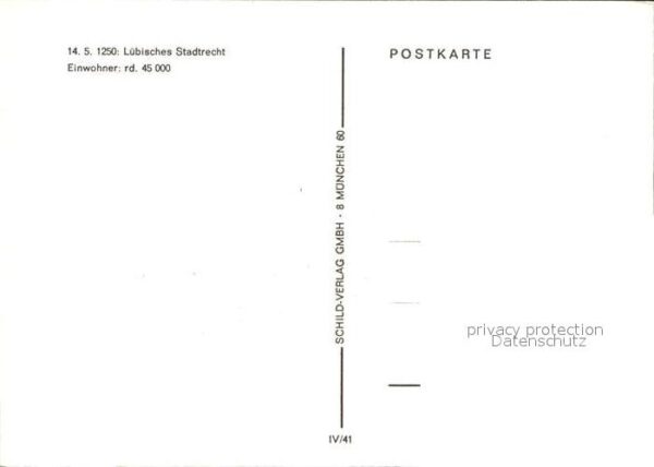 Greifswald Mecklenburg Vorpommern Stadtwappen – Bild 2