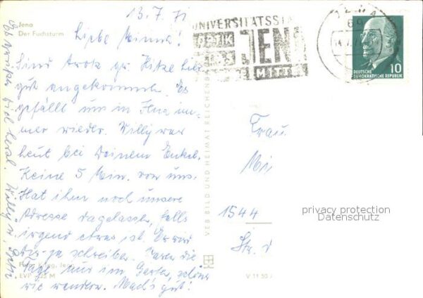 Jena Der Fuchsturm – Bild 2