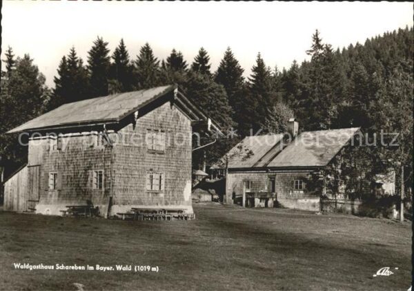 Drachselsried Waldgasthaus Schareben Bayerischer Wald