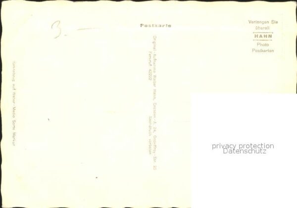 Dresden Georgentor Schloss Katholische Hofkirch – Bild 2