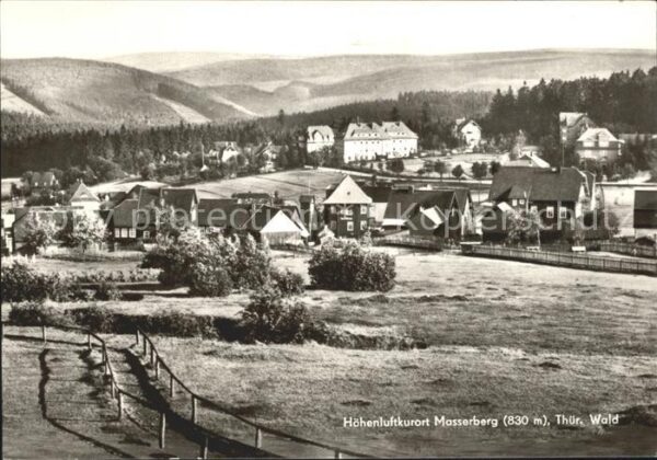Masserberg Panorama