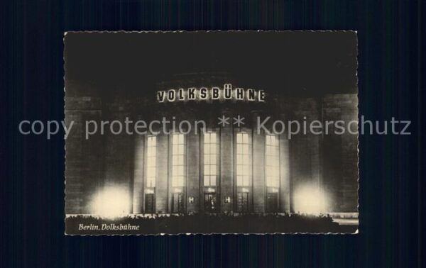 Berlin Volksbühne
