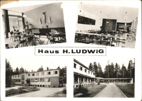 Offenbach Main Haus Ludwig Tagungsräume