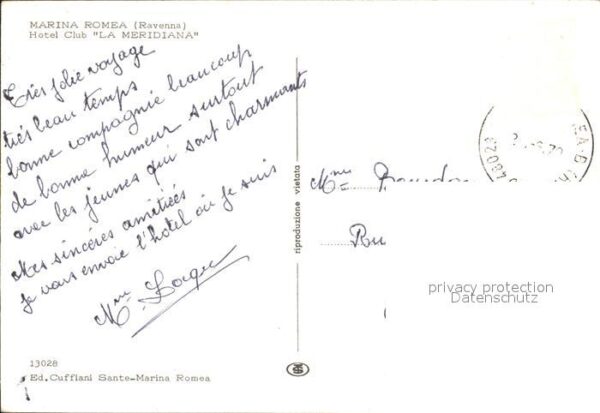 Marina Romea Hotel Club La Meridiana – Bild 2