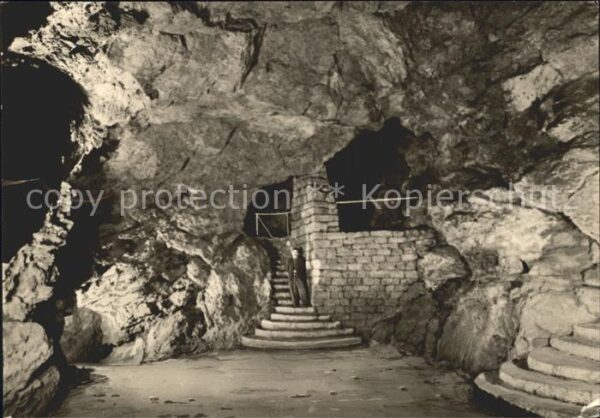 Bad Liebenstein Altensteiner Höhle