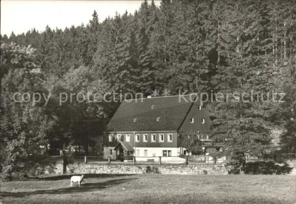Seyde Ferienheim Zwergbaude