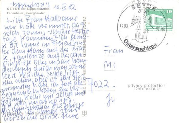 Seyde Ferienheim Zwergbaude – Bild 2