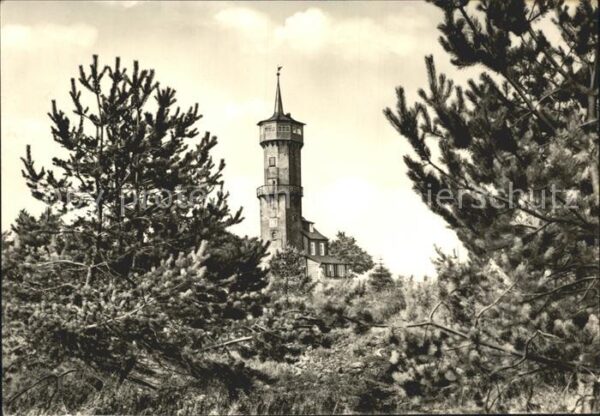 Oberweissbach Pröbelturm