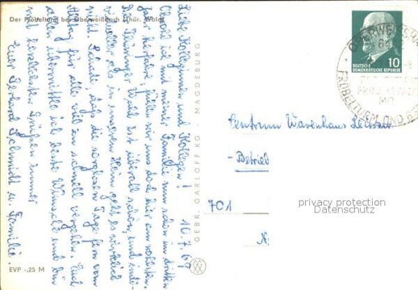 Oberweissbach Pröbelturm – Bild 2