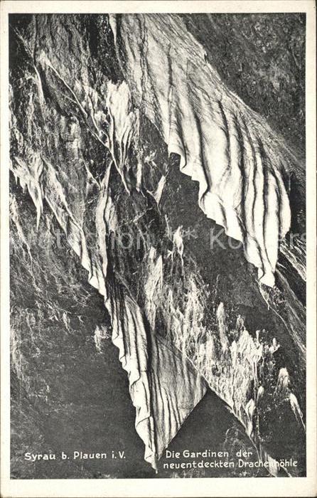 Hoehlen Caves Grottes Drachenhöhle Syrau Gardinen