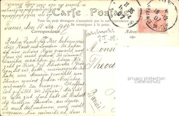 Typen Femme Mauresque – Bild 2
