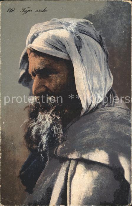 Typen Arabien
