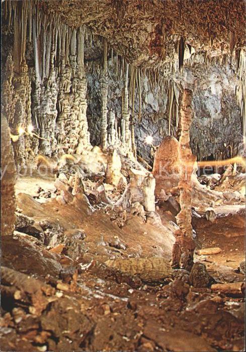 Hoehlen Caves Grottes Israel