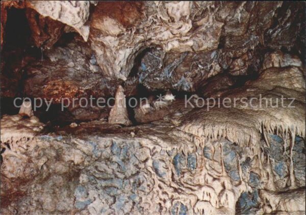 Hoehlen Caves Grottes Tropfsteinhöhle Wiehl