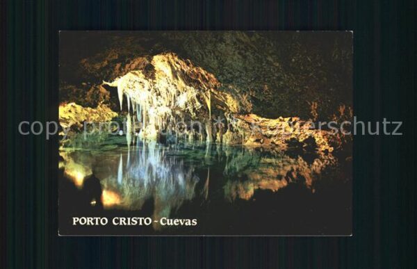 Hoehlen Caves Grottes Mallorca Porto Cristo Cuevas