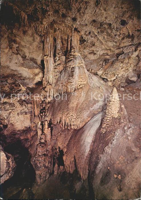 Hoehlen Caves Grottes Nehaus-Krottensee