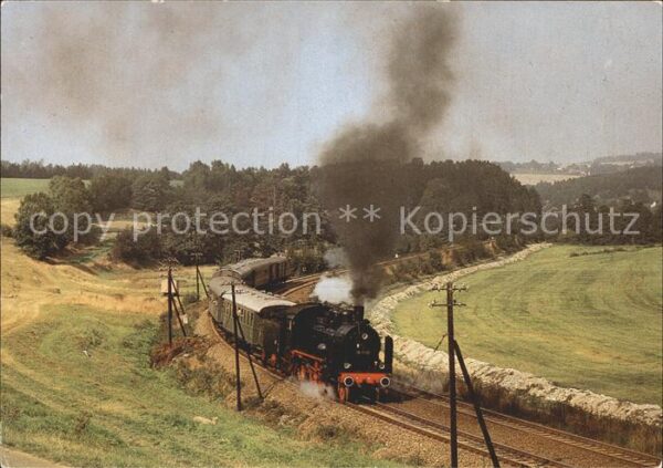 Lokomotive Museumslokomotive 381182 Elstertal Rebe