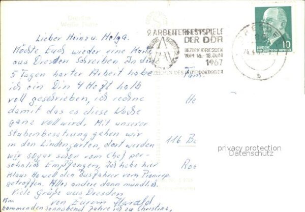 Motorschiffe Karl Marx Dresden Weisse Flotte – Bild 2