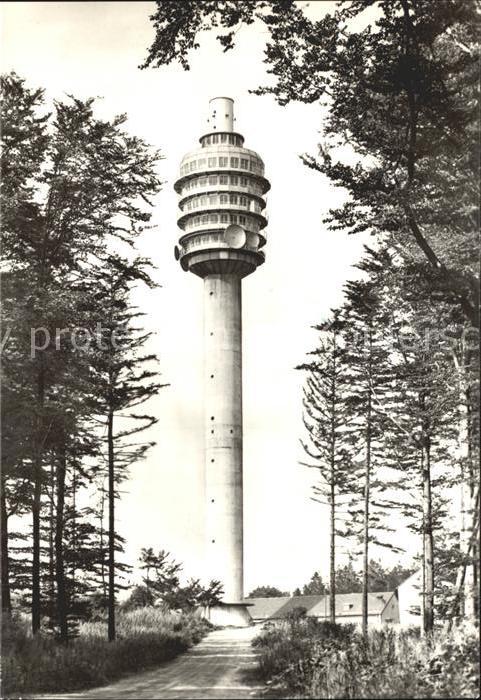 Fernsehturm Funkturm Kulpenberg