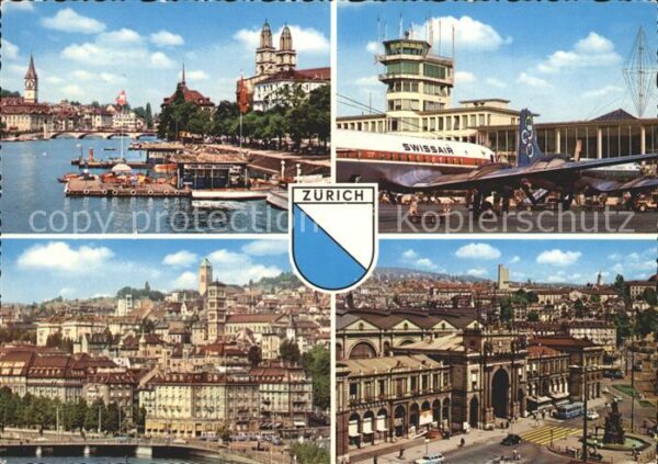 Swissair Zürich