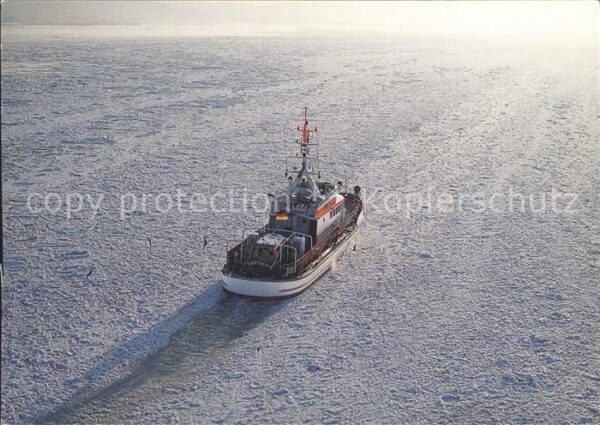 Motorschiffe Rettungsboot Seenotrettung