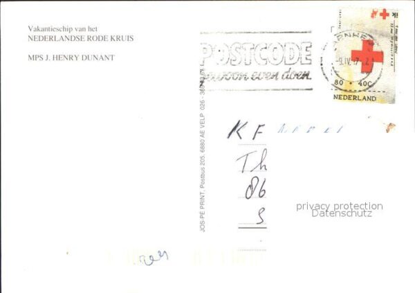 Motorschiffe MPS J. Henry Dunant – Bild 2