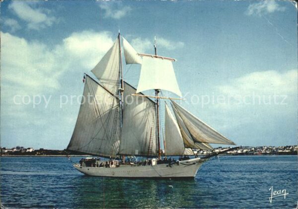 Segelschiffe La Belle Poule Marine Nationale