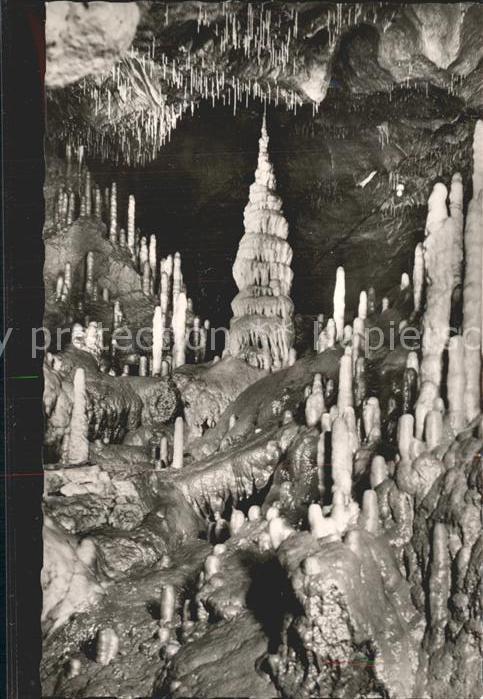 Hoehlen Caves Grottes Teufelshöhle Kaiser Barbarossa