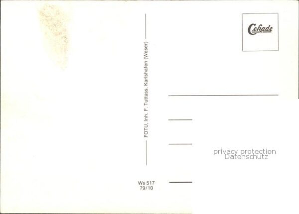 Motorschiffe Weserlied Franz von Dingelstedt – Bild 2