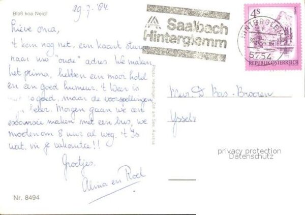 Trachten Hinterglemm Kinder – Bild 2