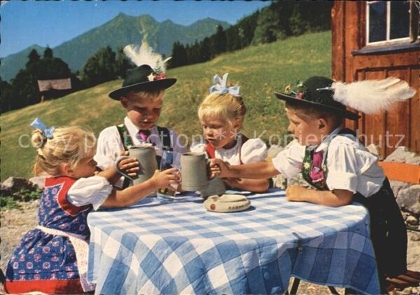 Bier Trachten Kitzbühel Kinder