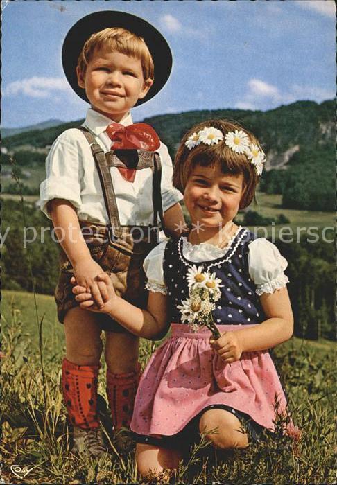 Trachten Kinder Villach