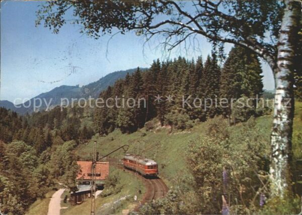 Eisenbahn