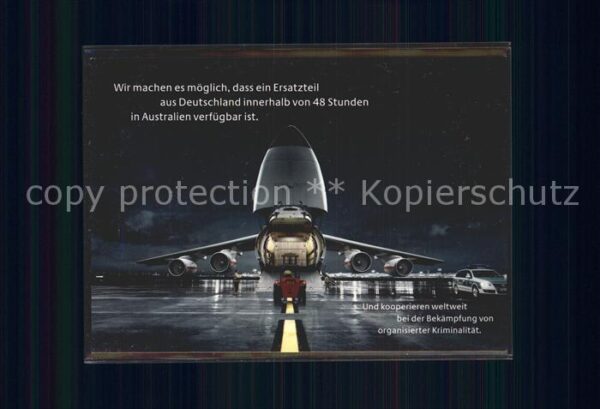 Zoll Grenze Douane Bundesministerium der Finanzen Flugzeug