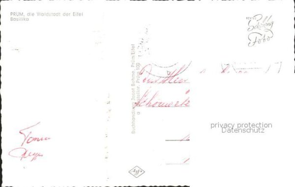 Pruem Eifel Basilika – Bild 2