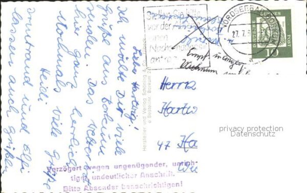 Borkum Strand und Leuchtturm – Bild 2