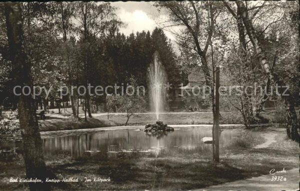 Bad Woerishofen Kurpark